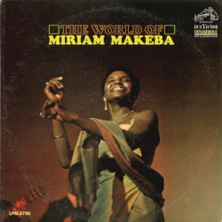 The World of Miriam Makeba