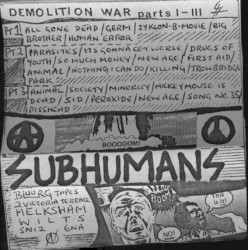 Demolition War, Part I-III