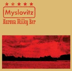 Korova Milky Bar