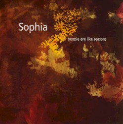 People Are Like Seasons
