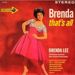 Brenda, That’s All