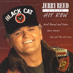 Jerry Reed Visits Hit Row