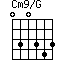 Cm9/G