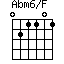 Abm6/F