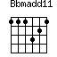 Bbmadd11