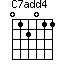 C7add4