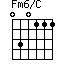 Fm6/C