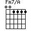 Fm7/A