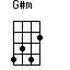 G#m
