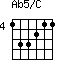 Ab5/C