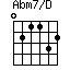 Abm7/D