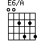 E6/A