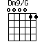 Dm9/G