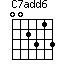 C7add6
