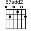 E7add2