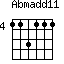 Abmadd11