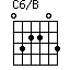 C6/B