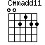 C#madd11