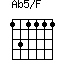 Ab5/F