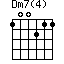 Dm7(4)