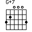 G+7