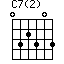 C7(2)