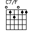 C7/F