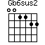 Gb6sus2