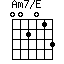Am7/E=002013_1