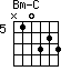 Bm-C=N10323_5