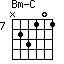 Bm-C=N23101_7