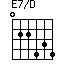 E7/D=022434_1