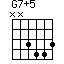 G7+5=NN3443_1