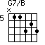 G7/B=N11323_5