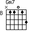 Gm7=N11013_8