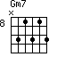 Gm7=N31313_8