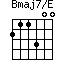 Bmaj7/E=211300_1