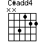 C#add4=NN3122_1