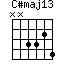 C#maj13=NN3324_1