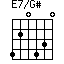 E7/G#=420430_1