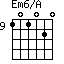 Em6/A=101020_9