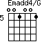 Emadd4/G=001001_5