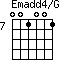 Emadd4/G=001001_7