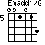 Emadd4/G=001013_5
