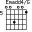 Emadd4/G=003001_5