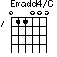 Emadd4/G=011000_7
