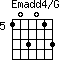 Emadd4/G=103013_5