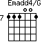 Emadd4/G=111001_7