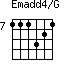 Emadd4/G=111321_7