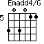 Emadd4/G=303011_5